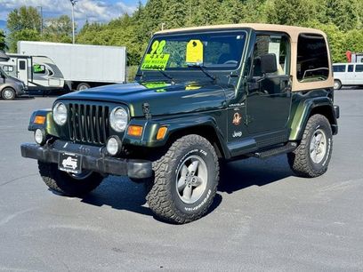 Used 1998 Jeep Wrangler Sahara