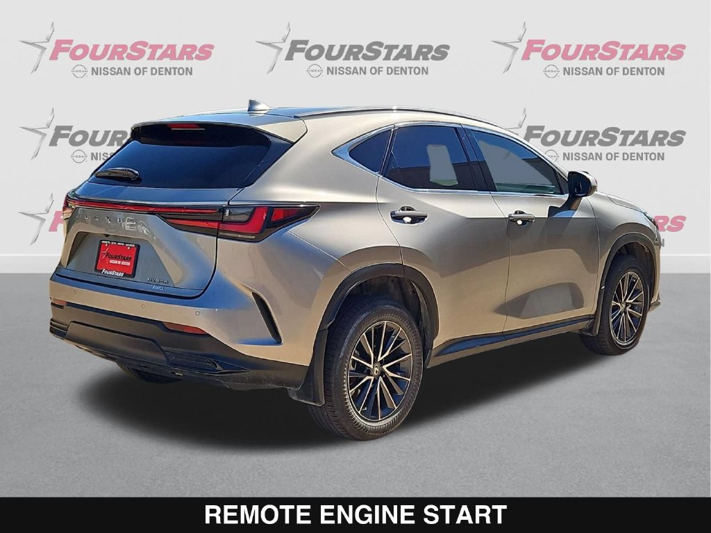 Used 2022 Lexus NX 350 AWD image 4