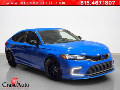 Used 2024 Honda Civic Sport