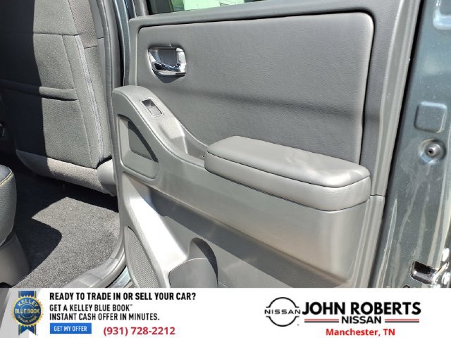 New 2027 Nissan Frontier SV w/ SV Convenience Package AWD/4WD image 18