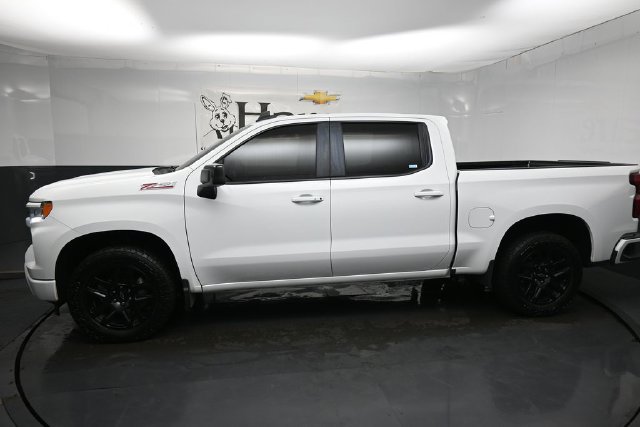 Used 2023 Chevrolet Silverado 1500 RST AWD/4WD image 1