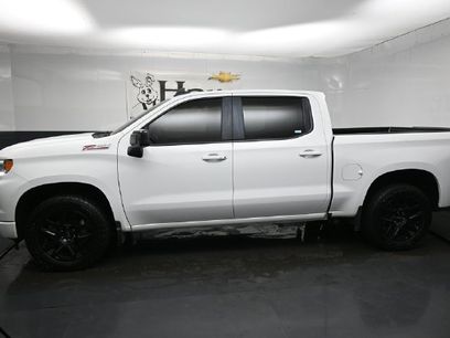 Used 2023 Chevrolet Silverado 1500 RST