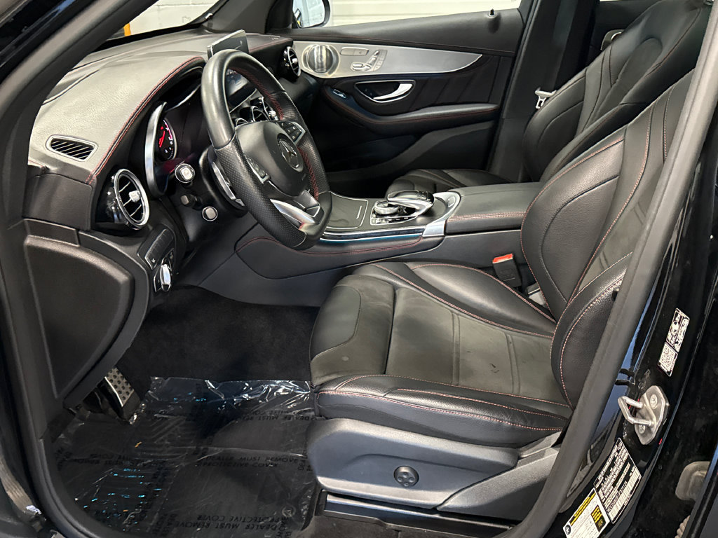 Used 2018 Mercedes-Benz GLC 43 AMG 4MATIC image 8