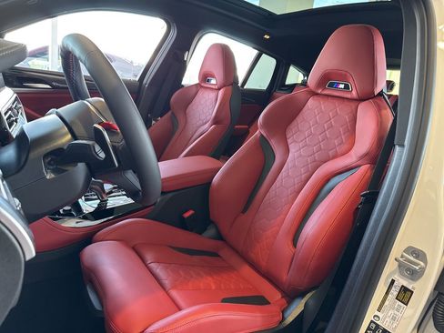 New 2025 BMW X4 M AWD/4WD image 14
