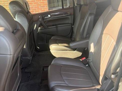 Used 2014 Buick Enclave Leather w/ Trailering Provision Package AWD/4WD image 13