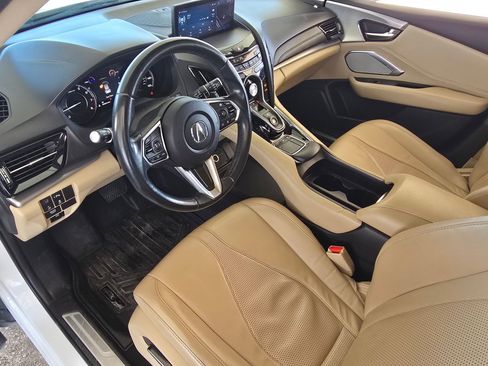 Used 2020 Acura RDX w/Technology Pkg image 4