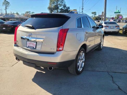 Used 2015 Cadillac SRX Premium w/ Trailering Package image 6