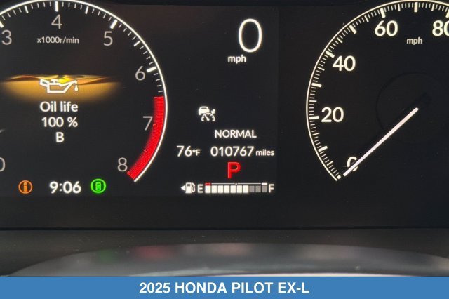 Certified 2025 Honda Pilot EX-L image 29
