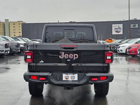 New 2026 Jeep Gladiator Rubicon image 7
