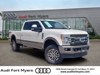Used 2019 Ford F250 King Ranch w/ King Ranch Ultimate Package AWD/4WD video 1