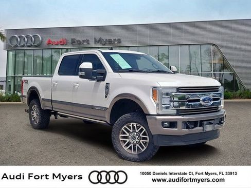 Used 2019 Ford F250 King Ranch w/ King Ranch Ultimate Package AWD/4WD image 1