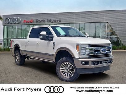Used 2019 Ford F250 King Ranch w/ King Ranch Ultimate Package