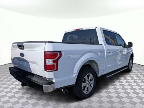 Used 2019 Ford F150 XLT w/ Equipment Group 302A Luxury RWD image 2