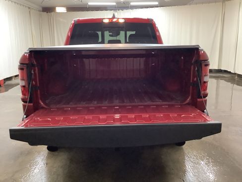 New 2026 RAM 1500 Big Horn w/ Night Edition AWD/4WD image 7