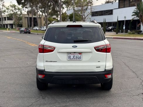 Used 2019 Ford EcoSport SE FWD image 7