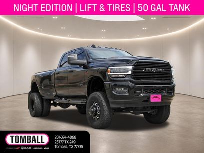 Used 2024 RAM 3500 Laramie w/ Night Edition