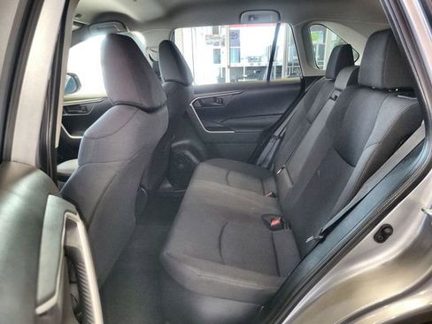 Certified 2025 Toyota RAV4 LE AWD/4WD image 22