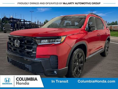 New 2026 Honda Pilot Black Edition