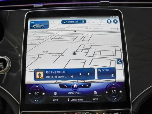 Certified 2023 Mercedes-Benz EQS 450+ SUV image 15