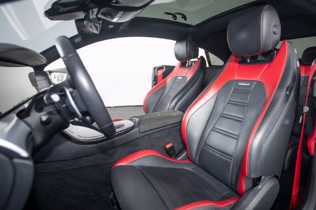 Used 2022 Mercedes-Benz E 53 AMG 4MATIC Coupe image 3