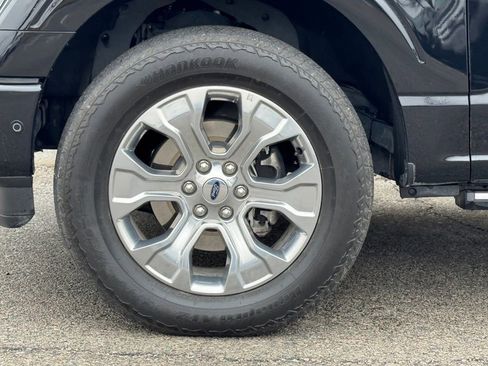 Used 2023 Ford F150 Platinum w/ Equipment Group 701A High image 38