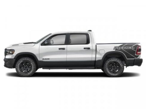 Used 2023 RAM 1500 Rebel w/ Rebel Level 1 Equipment Group image 3
