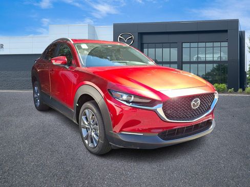 New 2026 MAZDA CX-30 AWD 2.5 S image 1