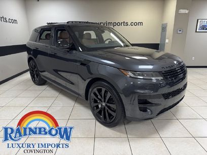 Used 2025 Land Rover Range Rover Sport SE