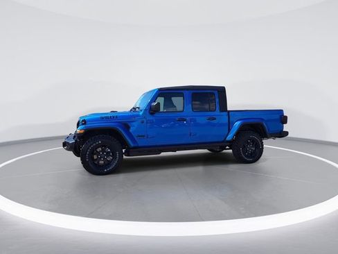 New 2026 Jeep Gladiator Willys image 4
