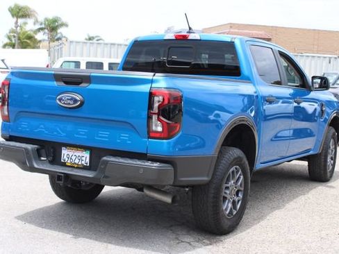 Used 2024 Ford Ranger XLT w/ Trailer Tow Package RWD image 5