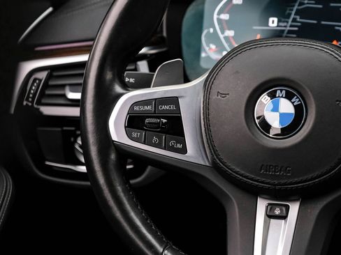 Used 2023 BMW M550i xDrive w/ Executive Package AWD/4WD image 20