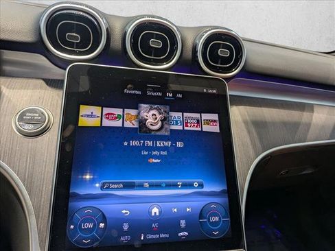 Used 2025 Mercedes-Benz C 300 4MATIC Sedan image 12