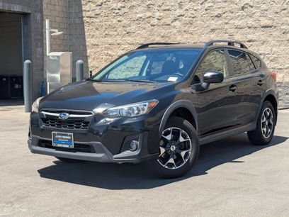 Used 2018 Subaru Crosstrek 2.0i Premium