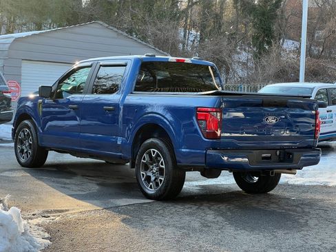 Used 2024 Ford F150 STX w/ Mobile Office Package image 4