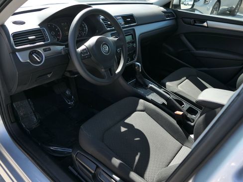 Used 2015 Volkswagen Passat 1.8T Limited Edition image 11