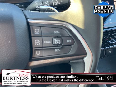 Used 2024 Jeep Grand Cherokee L Limited w/ Luxury Tech Group II image 30