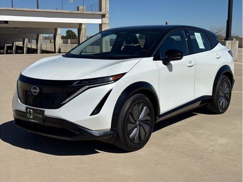 Used 2023 Nissan Ariya Engage+ e-4ORCE - AWD image 3