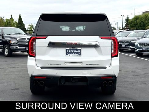 Used 2021 GMC Yukon Denali w/ LPO, Illumination Package AWD/4WD image 7