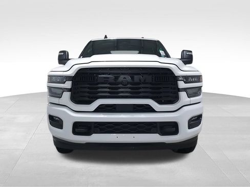New 2026 RAM 3500 Big Horn AWD/4WD image 3