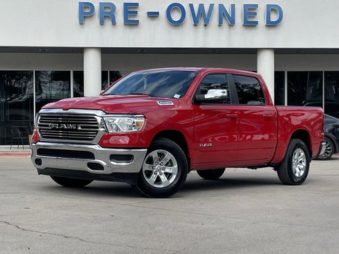 Used 2024 RAM 1500 Laramie image 2