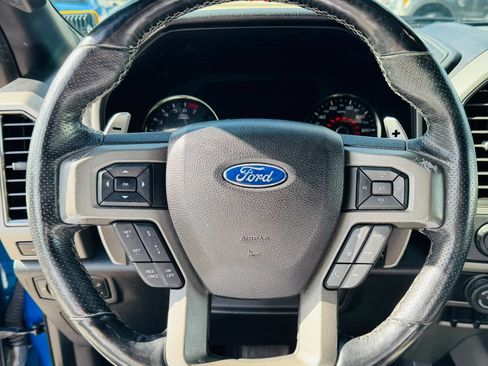 Used 2017 Ford F150 Raptor w/ Equipment Group 802A Luxury AWD/4WD image 11