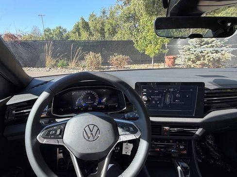 New 2026 Volkswagen Jetta Sport FWD image 23