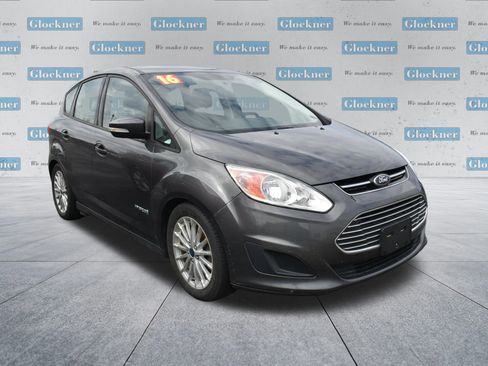Used 2016 Ford C-MAX SE w/ Equipment Group 203A image 3