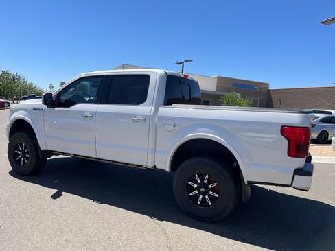 Used 2019 Ford F150 Limited AWD/4WD image 4