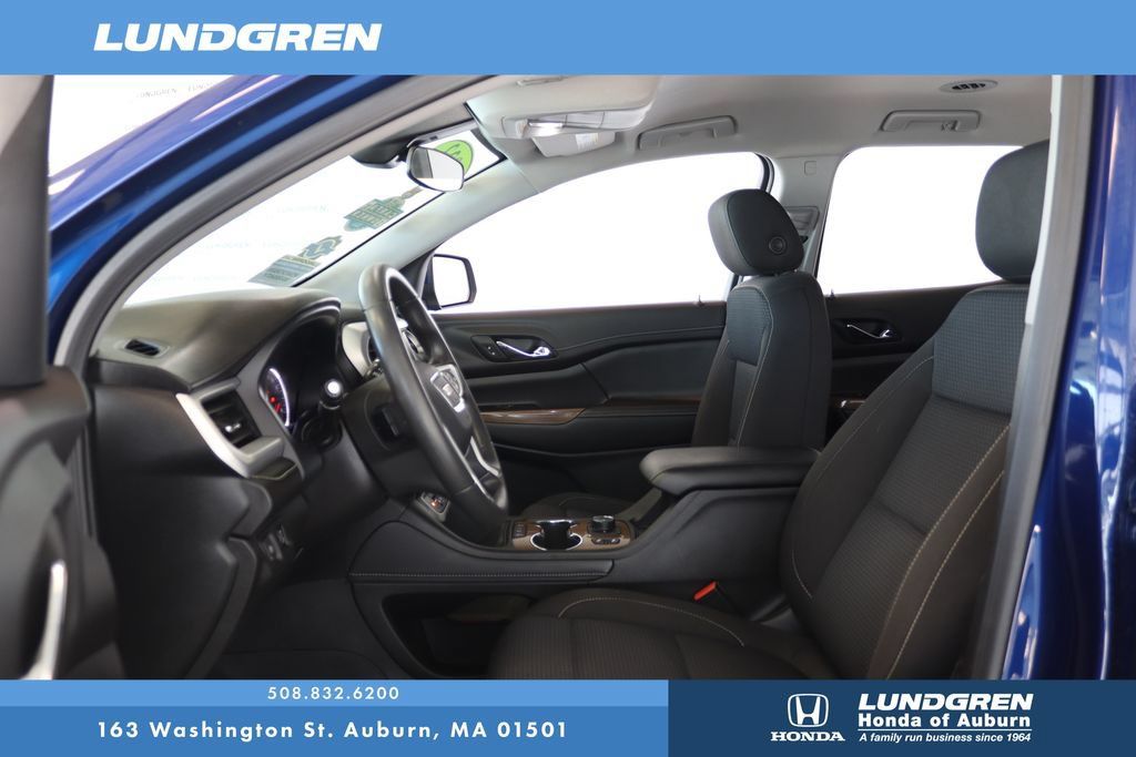 Used 2023 GMC Acadia SLE w/ Driver Convenience Package AWD/4WD image 12