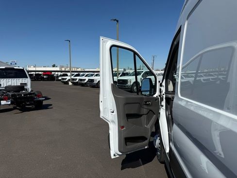 New 2026 Ford Transit 350 148 High Roof Extended DRW image 10