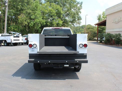 Used 2024 Chevrolet Silverado 2500 W/T w/ WT Convenience Package AWD/4WD image 15