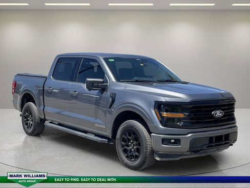Used 2024 Ford F150 XLT w/ Equipment Group 302A MID AWD/4WD image 1