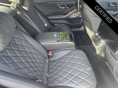 Used 2023 Mercedes-Benz S 580 4MATIC Sedan image 28