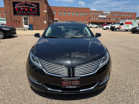 Used 2013 Lincoln MKZ AWD image 9